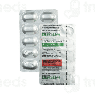 Levogrand 500 Tablet 10