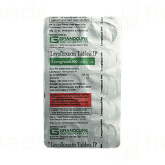 Levogrand 500 Tablet 10