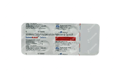 Levokast Tablet 10