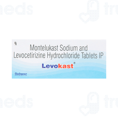 Levokast Tablet 10
