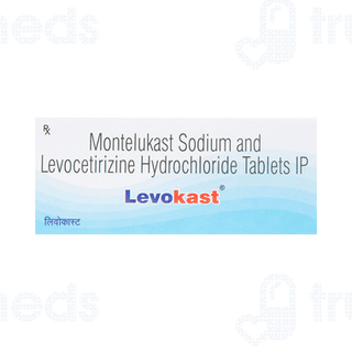 Levokast Tablet 10