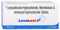 Levokast Ax Tablet 10 Levokast Ax Tablet 10