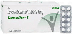Levolin 1 Tablet 10