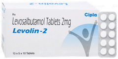Levolin 2 Tablet 10