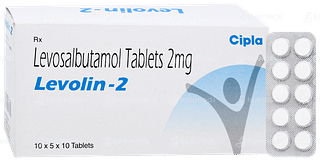 Levolin 2 Tablet 10