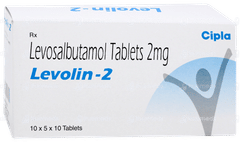 Levolin 2 Tablet 10