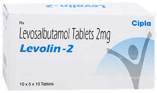 Levolin 2 Tablet 10