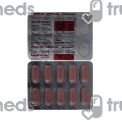 Levolve 500 Tablet 10 Levolve 500 Tablet 10