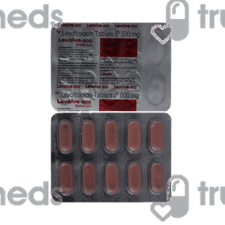 Levolve 500 Tablet 10