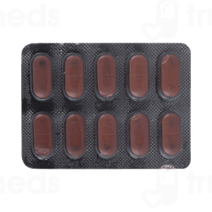 Levolve 500 Tablet 10 Levolve 500 Tablet 10