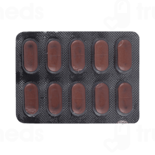 Levolve 500 Tablet 10