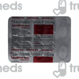 Levolve 500 Tablet 10