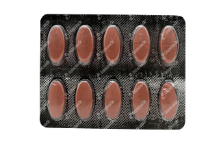 Levolve Oz 250/500 MG Tablet 10