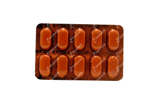 Levomac 500 Tablet 10