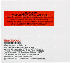 Levomac 500 Tablet 10
