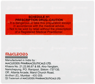 Levomac 500 Tablet 10