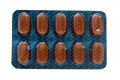 Levomac 750 Tablet 10
