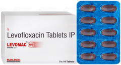 Levomac 750 Tablet 10