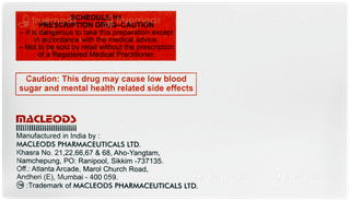 Levomac 750 Tablet 10
