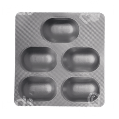 Levomac Az 250/250 MG Tablet 5