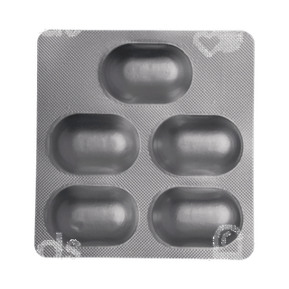 Levomac Az 250/250 MG Tablet 5