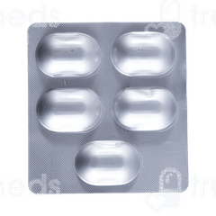 Levomac Az 500/500 MG Tablet 5