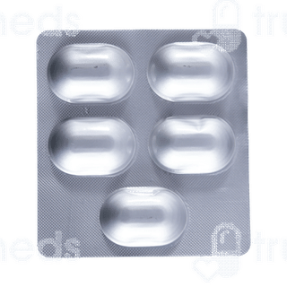 Levomac Az 500/500 MG Tablet 5