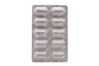 Levomac Oz 250/500 MG Tablet 10