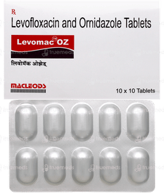 Levomac Oz Tablet 10 Levomac Oz Tablet 10