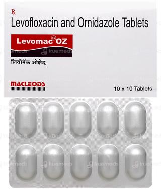 Levomac Oz Tablet 10