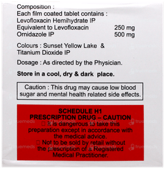 Levomac Oz Tablet 10 Levomac Oz Tablet 10