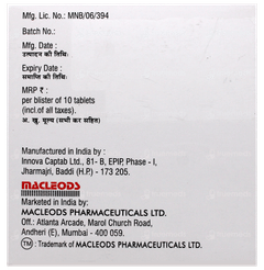 Levomac Oz Tablet 10 Levomac Oz Tablet 10