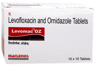 Levomac Oz Tablet 10