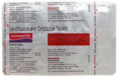 Levomac Oz Tablet 10 Levomac Oz Tablet 10