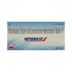 Levonair Tablet 10