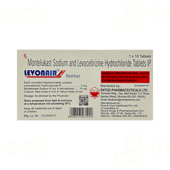 Levonair Tablet 10