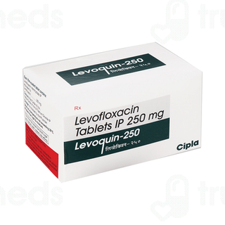 Levoquin 250 Tablet 5