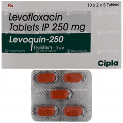 Levoquin 250 Tablet 5 Levoquin 250 Tablet 5