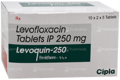 Levoquin 250 Tablet 5 Levoquin 250 Tablet 5