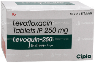 Levoquin 250 Tablet 5