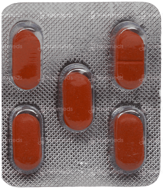 Levoquin 250 Tablet 5