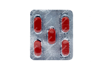 Levoquin 500 MG Tablet 5