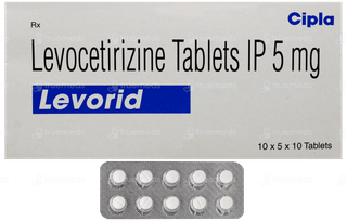 Levorid Tablet 10