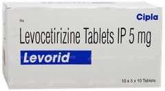 Levorid Tablet 10 Levorid Tablet 10