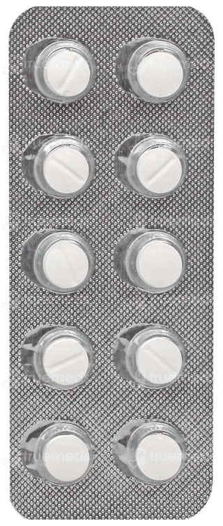Levorid Tablet 10