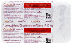 Levosiz 10 Tablet 15