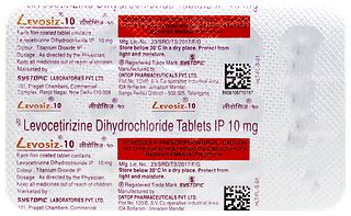 Levosiz 10 Tablet 15