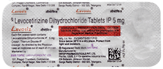 Levosiz Tablet 10