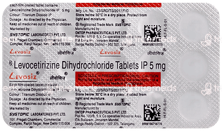 Levosiz Tablet 15