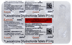 Levosiz Tablet 15